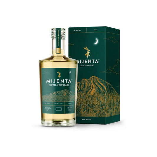 Mijenta Tequila Reposado - 750ML