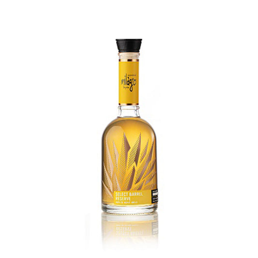 Milagro Barrel Reserve Anejo Tequila - 750ML