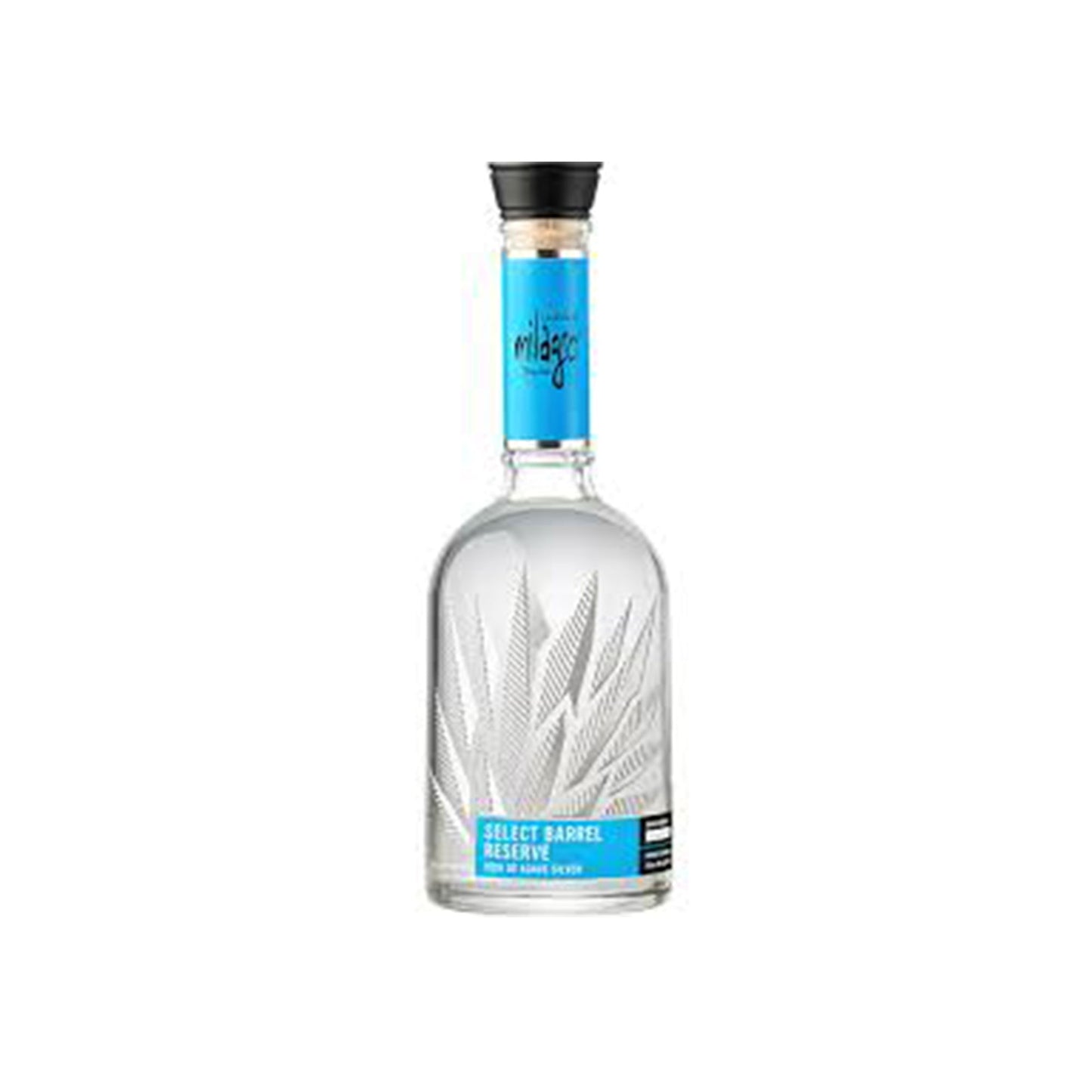 Milagro Barrel Reserve Silver - 750ML