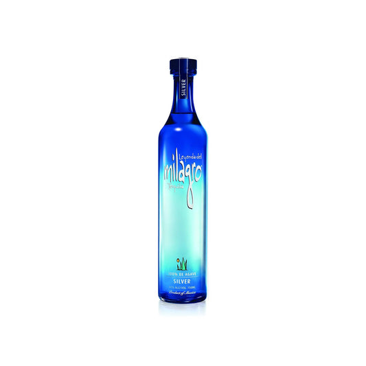 Milagro Silver Tequila - 750ML