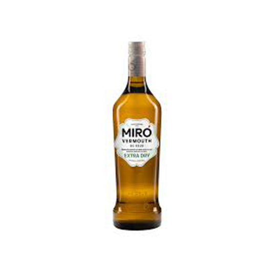 Miro Vermouth Extra Dry - 1L .