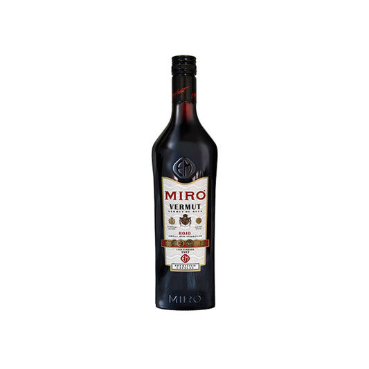 Miro Vermuth Rojo - 750 ML .