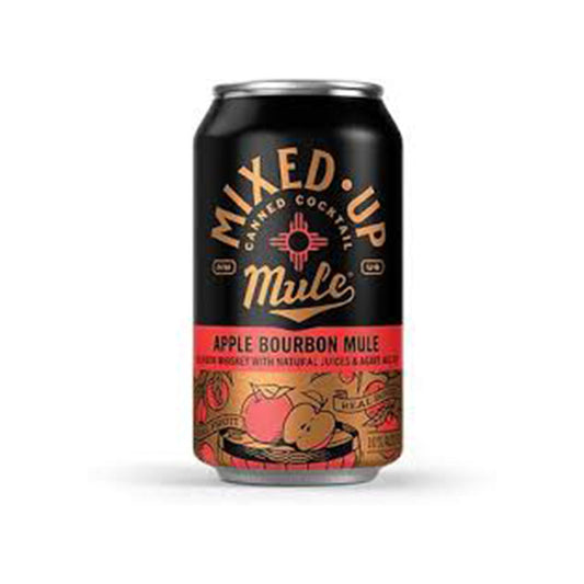 Mixed Up Apple Bourbon - 4PK