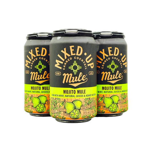 Mixed Up Mojito Mule - 4PK