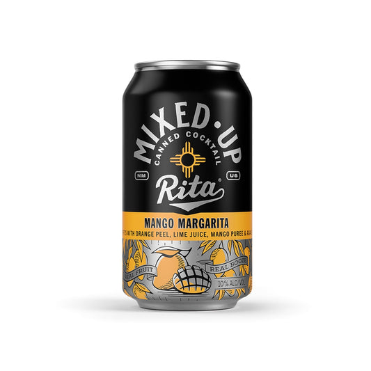 Mixed Up Rita Mango Margarita - 4PK