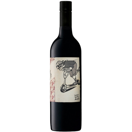 Mollydooker Merlot The Scooter South Australia - 750ML 