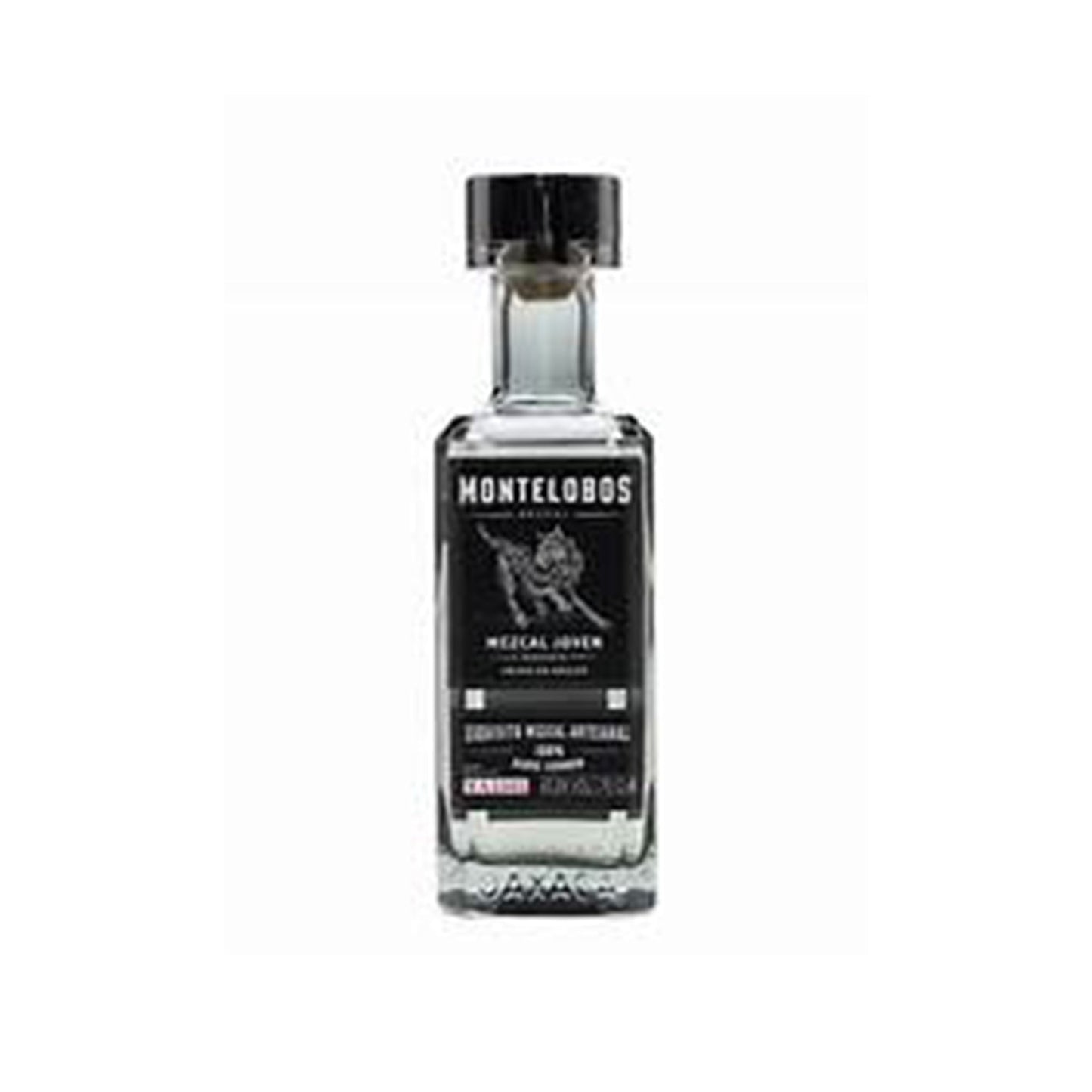 Montelobos Espadin Mezcal - 750ML