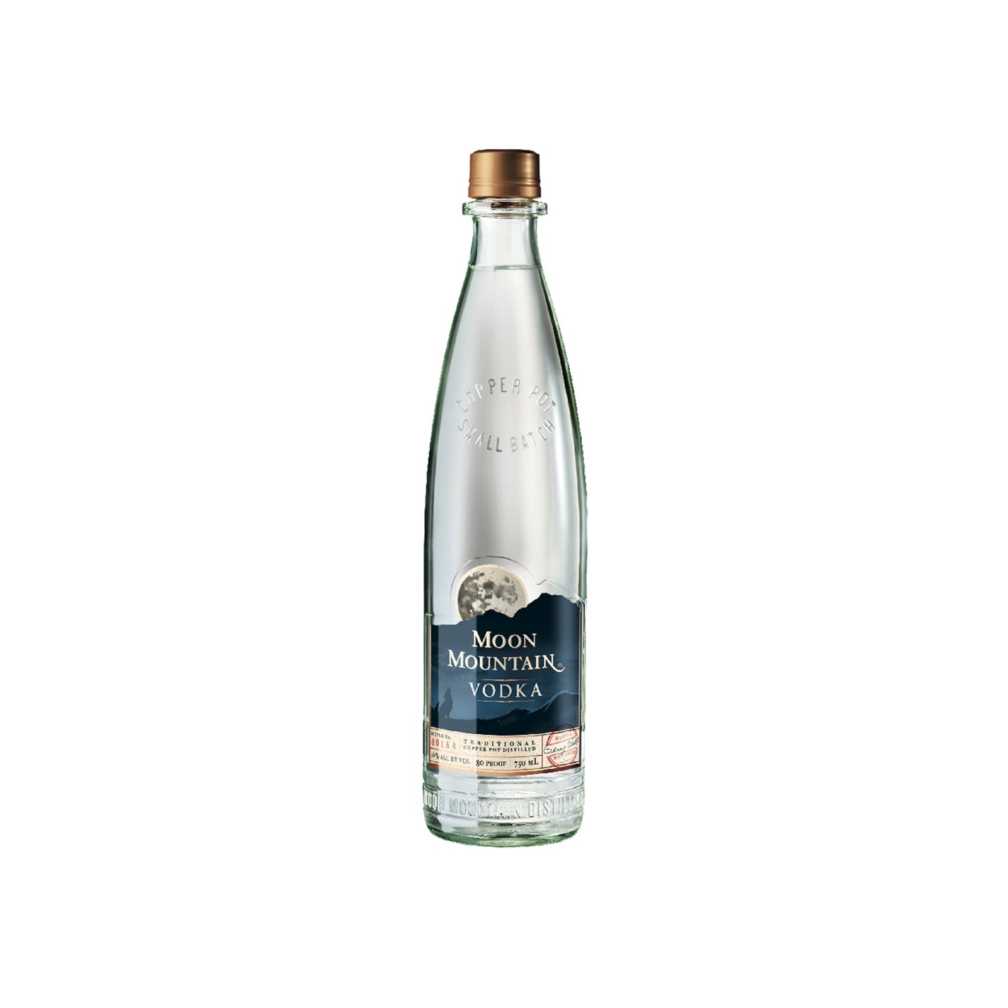 Moon Mountain Vodka - 750ML