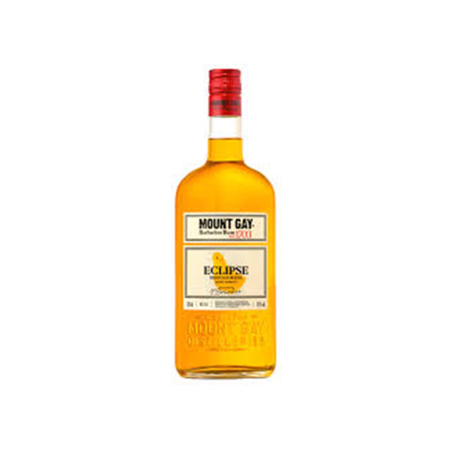 Mount Gay Eclipse Rum - 750ML .