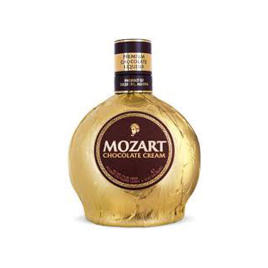 Mozart Chocolate Cream - 750ML .