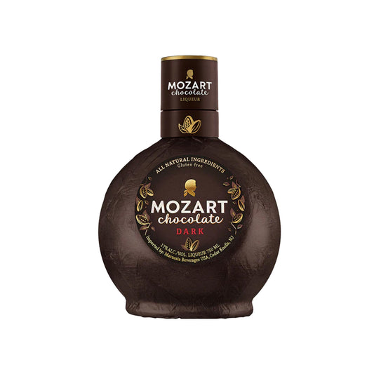 Mozart Chocolate Dark - 750ML .