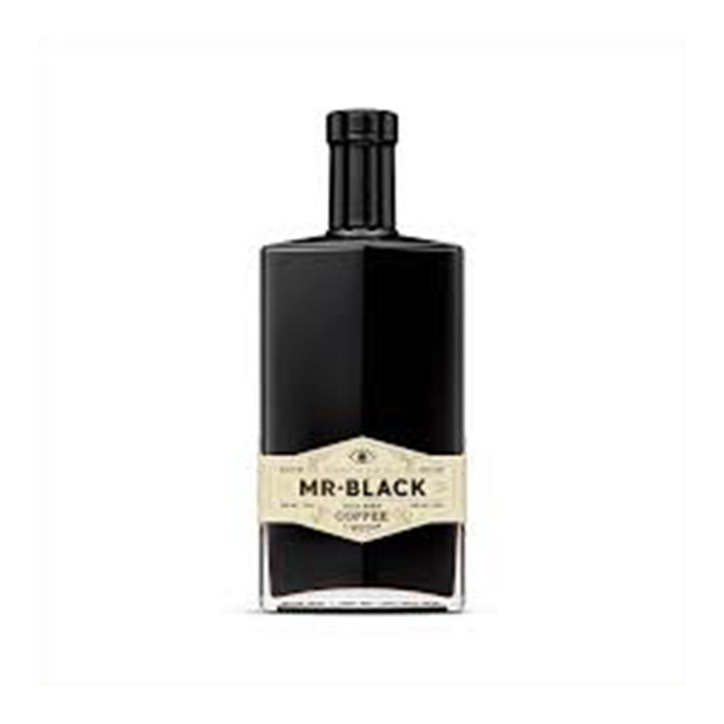 Mr Black Coffee Liqueur - 750ML .