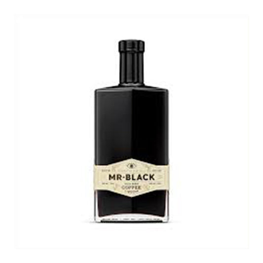 Mr Black Coffee Liqueur - 750ML .