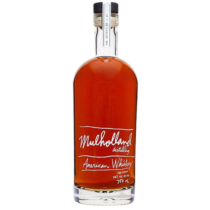 Mulholland Distilling Blended American Whiskey - 750ML 
