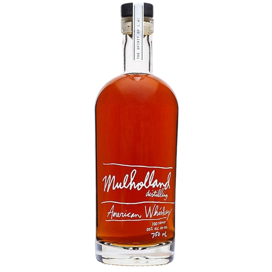 Mulholland Distilling Blended American Whiskey - 750ML 