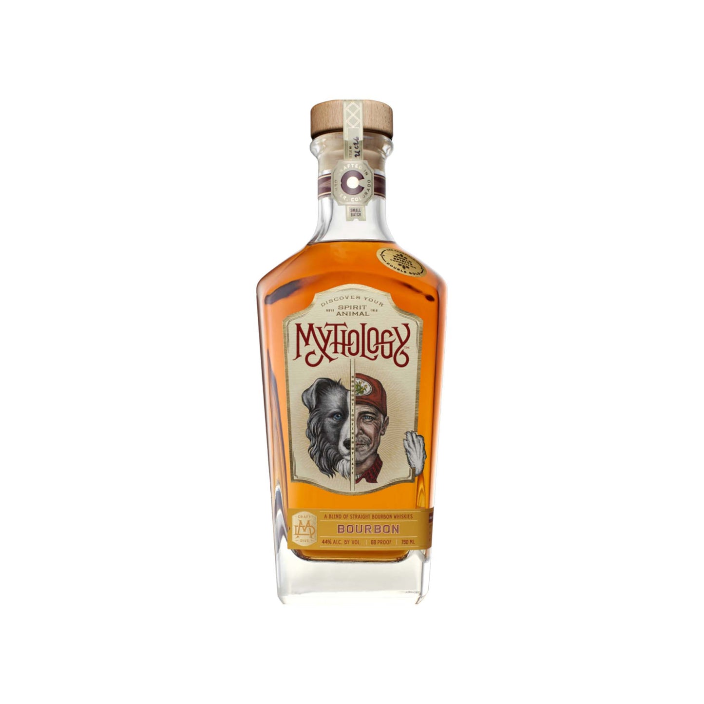 Mythology Bourbon - 750ML