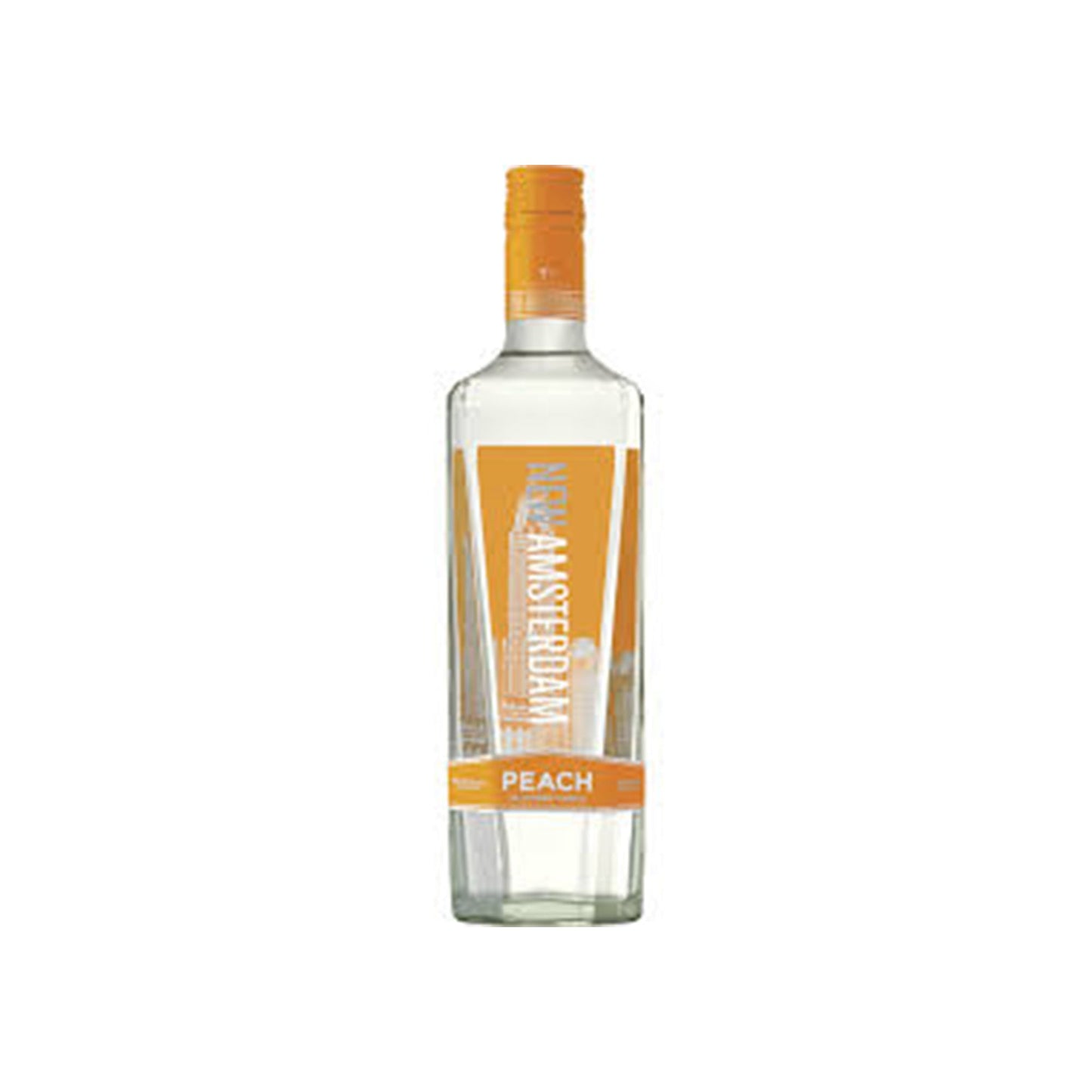 New Amsterdam Peach - 750ML