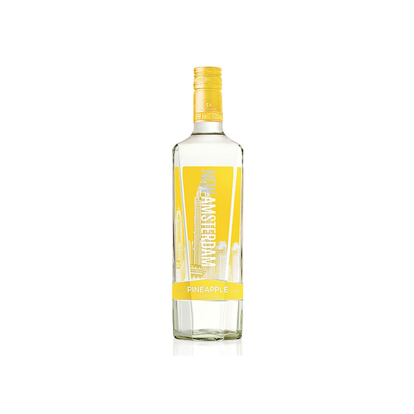 New Amsterdam Pineapple - 750ML