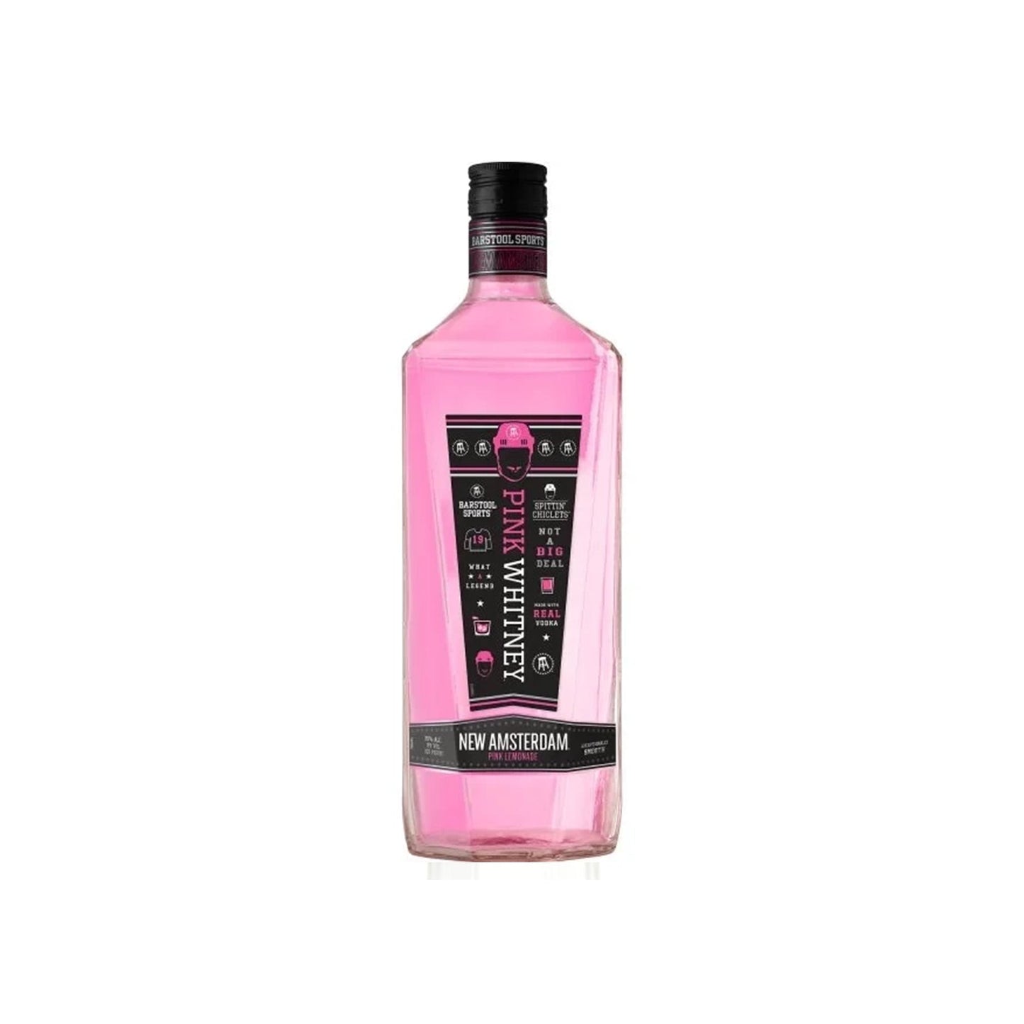 New Amsterdam Pink Whitney - 1.75L