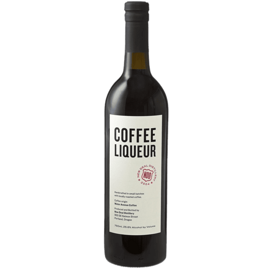 New Deal Coffee Liqueur - 750ML 