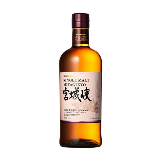 Nikka Single Malt Miyagiko Japanese Whiskey - 750ML