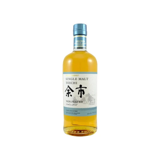 Nikka Single Malt Yoichi Non Peated Japanese - 750ML