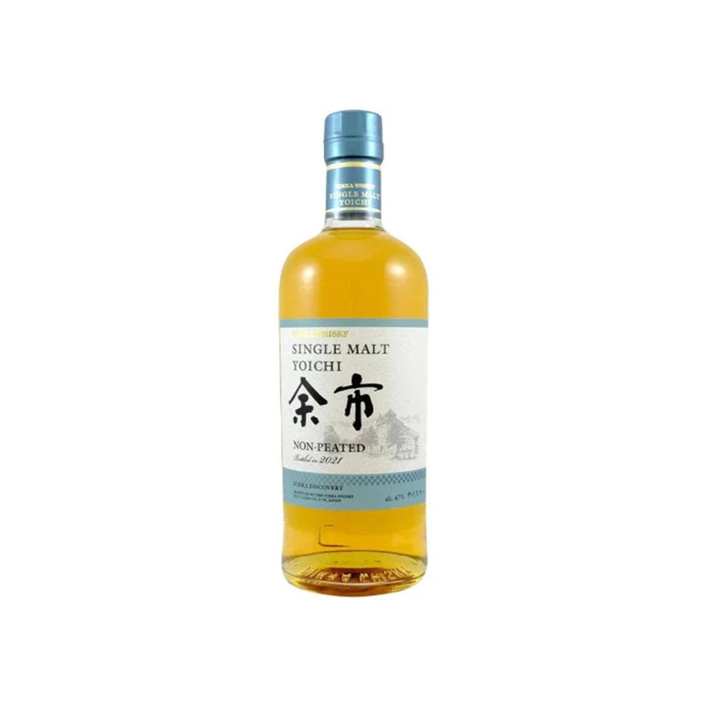 Nikka Single Malt Yoichi Non Peated Japanese - 750ML