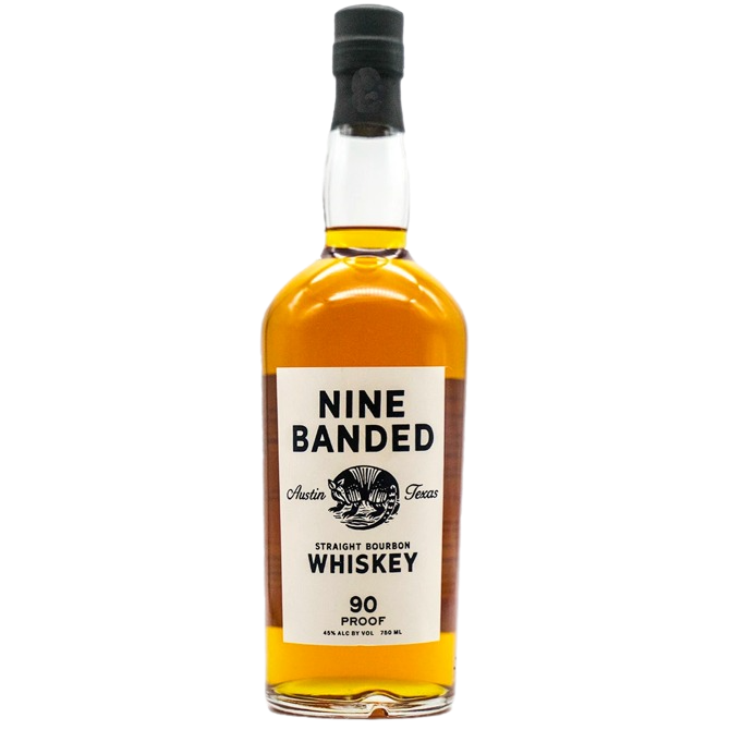 Nine Banded Straight Bourbon - 750ML 