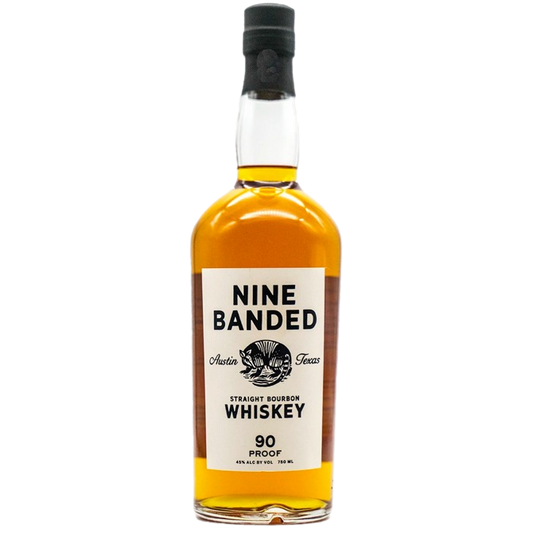 Nine Banded Straight Bourbon - 750ML 