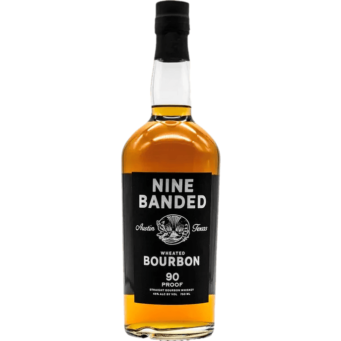 Nine Banded Wheated Bourbon - 750ML 