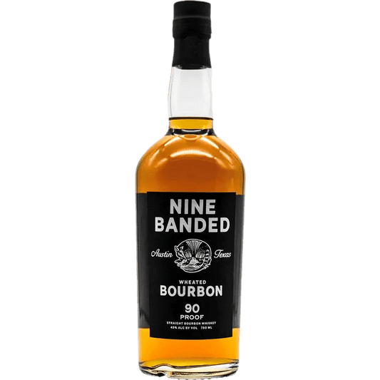 Nine Banded Wheated Bourbon - 750ML 