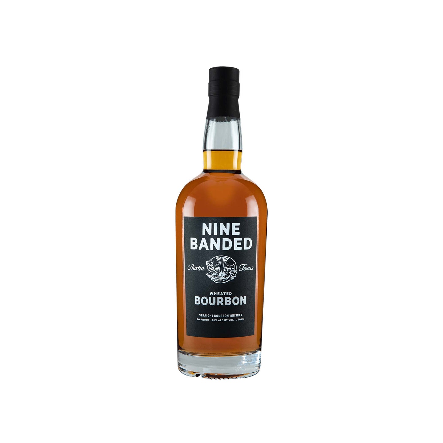 Nine Banded Wheated Bourbon - 750ML