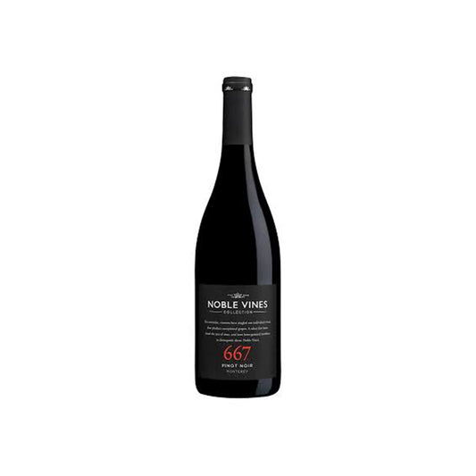 Noble Vines 667:Pinot Noir - 750ML