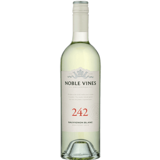 Noble Vines Sauvignon Blanc 242 Monterey- 750ML 