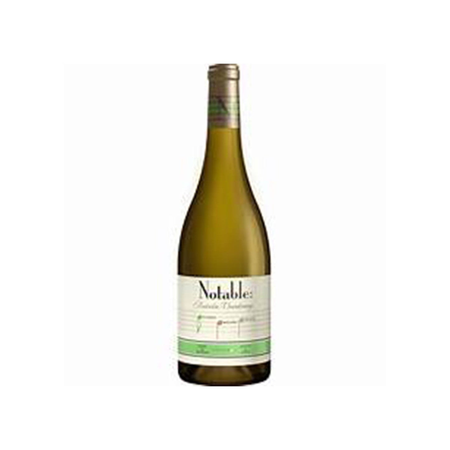 Notable Australia Chardonnay - 750ML