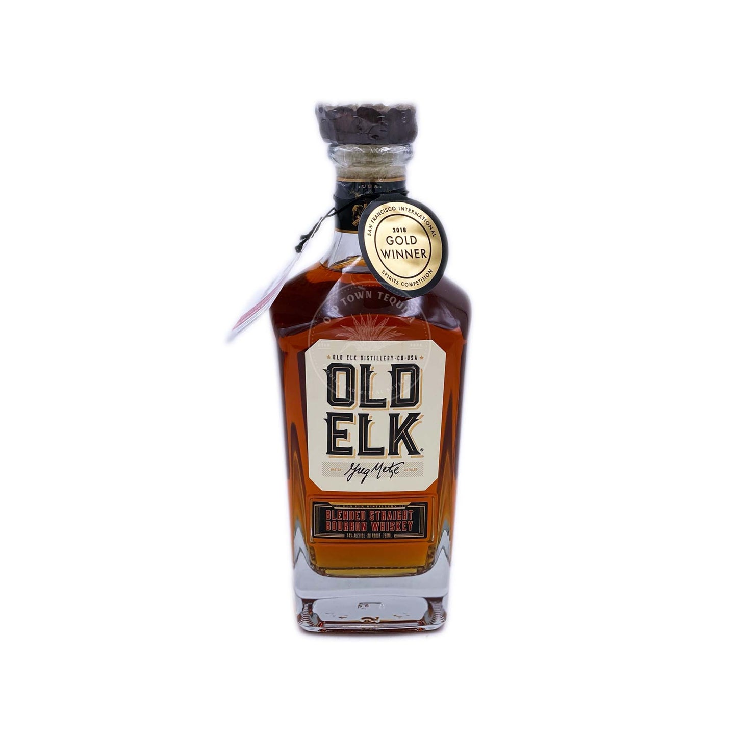 Old Elk Bourbon - 750ML