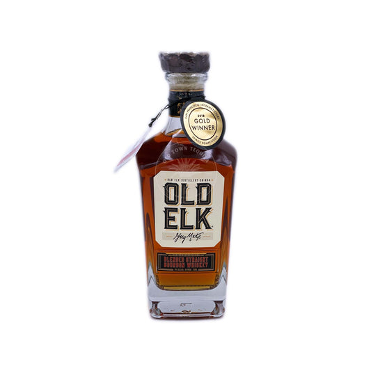 Old Elk Bourbon - 750ML