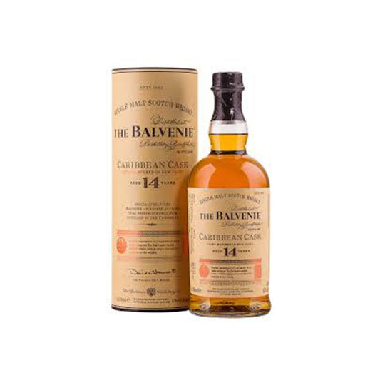 The Balvenie Caribbean Cask 14 Year - 750ML