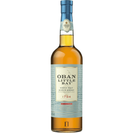 Oban Little Bay Scotch Whiskey - 750ML 
