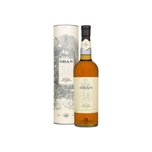 Oban Sm - 750ML