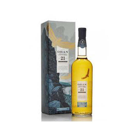 Oban Sm 21yr - 750ML