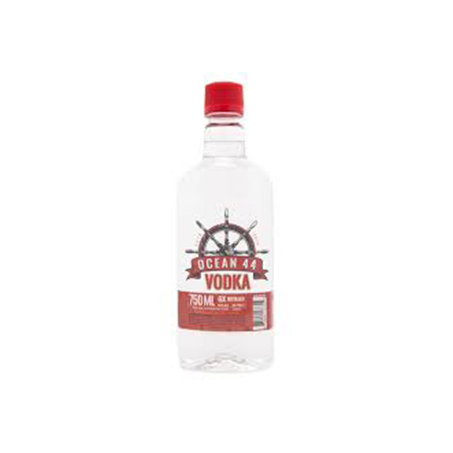 Ocean 44 Vodka - 750ML