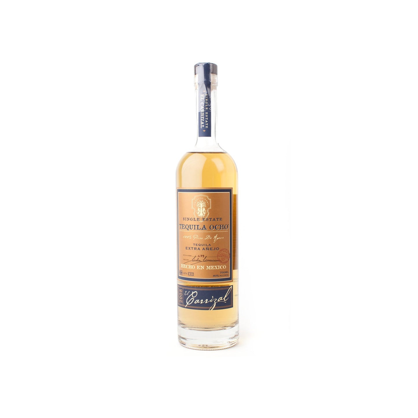 Ocho Extra Anejo - 750ML