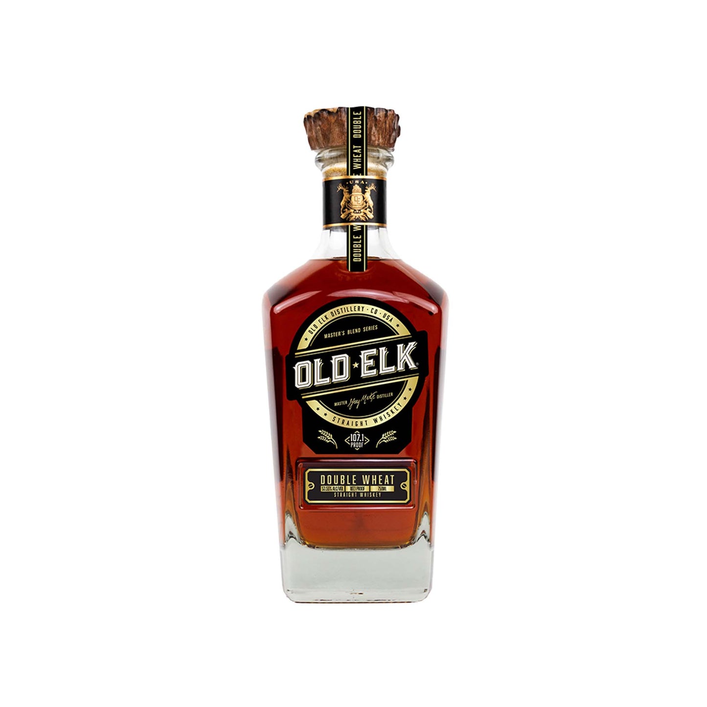 Old Elk Master Blend Four Grain Bourbon - 750ML