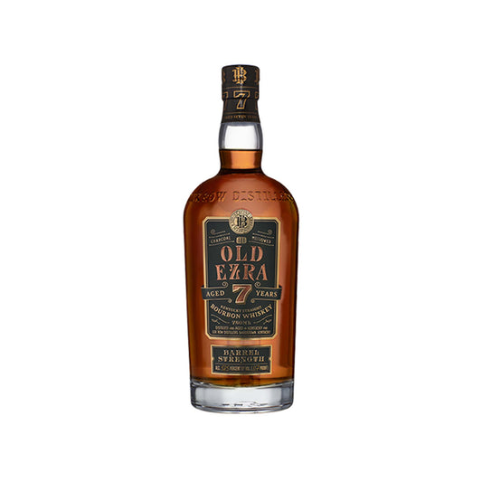 Old Ezra 7yr Bourbon - 750ML