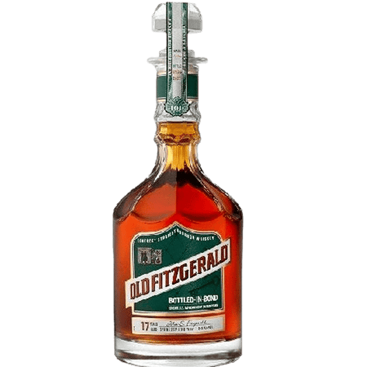 Old Fitzgerald 17 Year Old Bottled in Bond 2022 Release - 750ML 