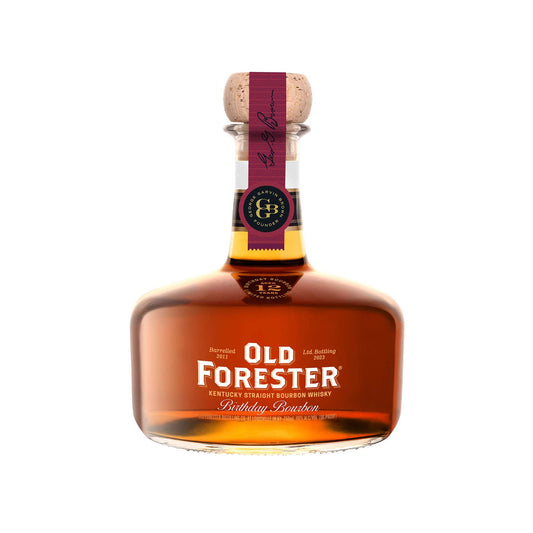 Old Forester Bourbon Birthday Edition - 750ML