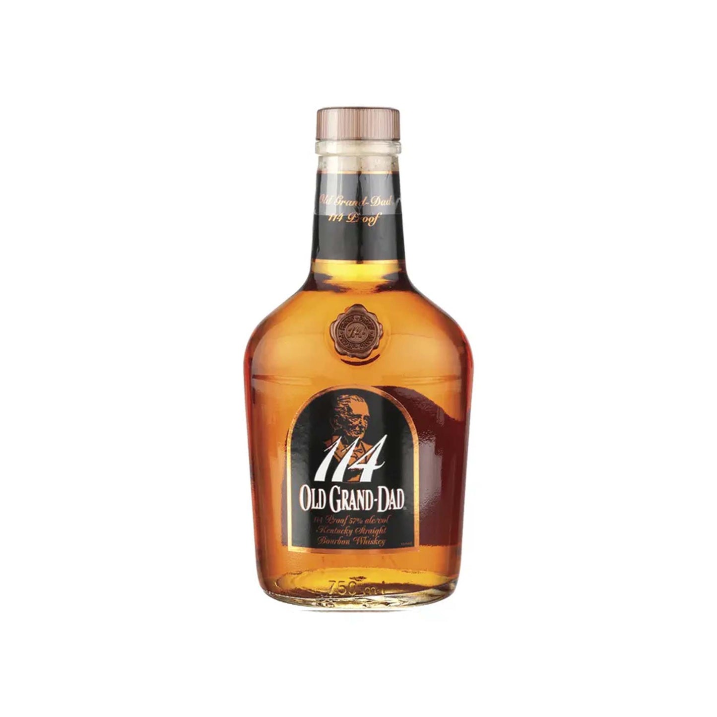 Old Grand-Dad 114 Bourbon - 750ML