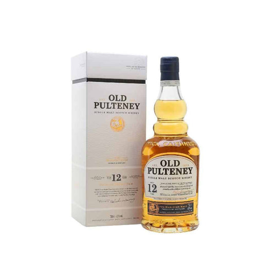 Old Pulteney Single Malt - 750ML