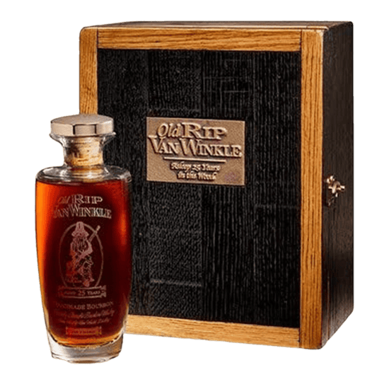 Old Rip Van Winkle 25 Year Old Bourbon Whiskey - 750ML 
